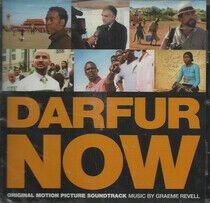 OST - Darfur Now