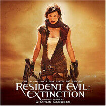 OST - Resident Evil: Extinction