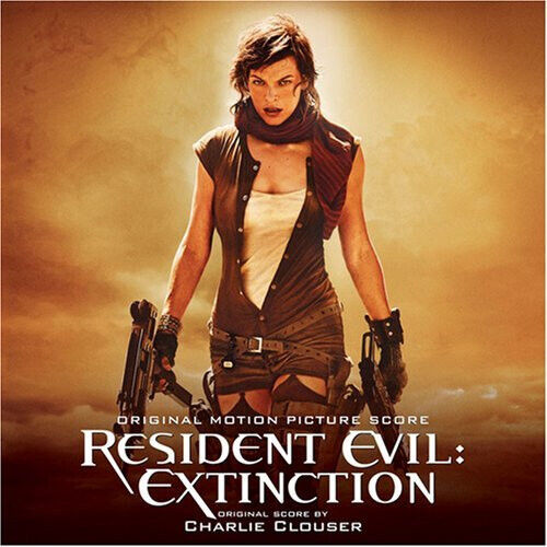 OST - Resident Evil: Extinction