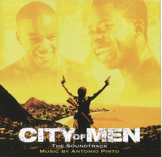 OST - City of Men