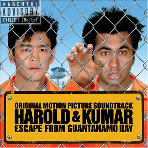 OST - Escape From Guantanamo..