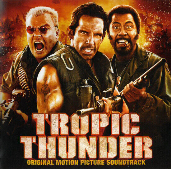 OST - Tropic Thunder