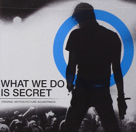 OST - What We Do is Secret