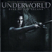 OST - Underworld: Rise of the..