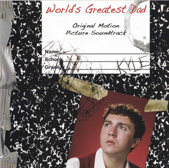 OST - World\'s Greatest Dad