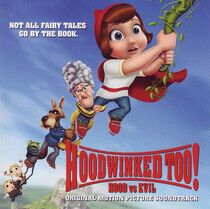 OST - Hoodwinked Too Hood Vs..