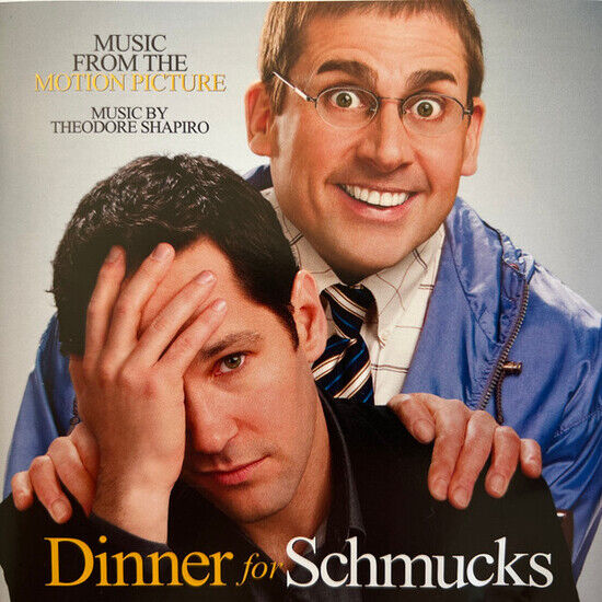 OST - Dinner For Schmucks