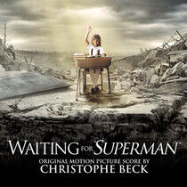 OST - Waiting For Superman