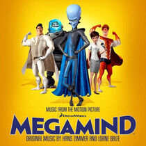 OST - Megamind