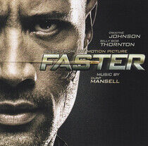 Faster - Soundtrack