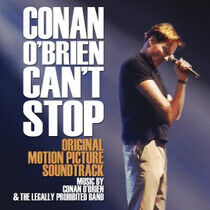 OST - Conan O'Brien Can't Stop