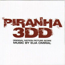 OST - Piranha 3dd