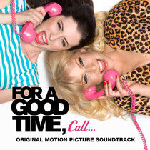 OST - For a Good Time Call