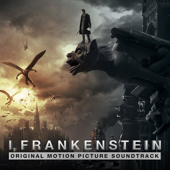 OST - I, Frankenstein