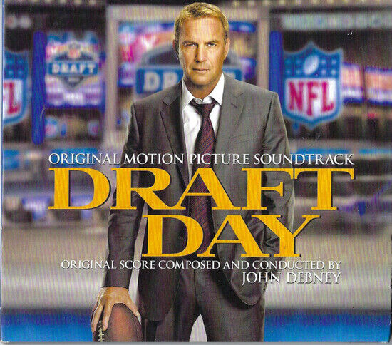 OST - Draft Day