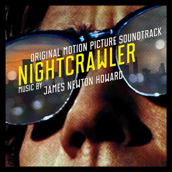 Howard, James Newton - Nightcrawler