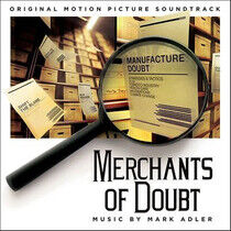 OST - Merchants of Doubt