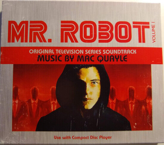 OST - Mr. Robot Vol.1