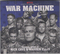 Cave, Nick & Warren Ellis - War Machine