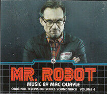 OST - Mr. Robot Vol.4