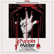 Frizzi, Fabio - Puppet Master - the..