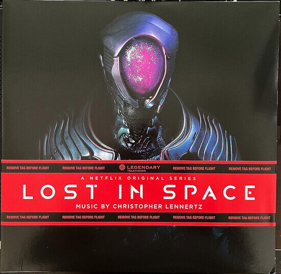 Lennertz, Christopher - Lost In Space