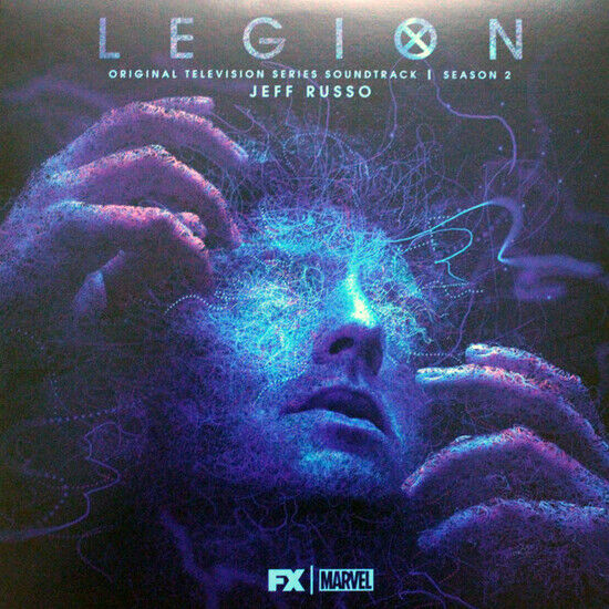 Jackman, Jack - Legion Season 2: Score