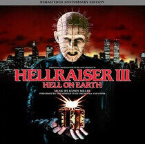 Miller, Randy - Hellraiser Iii Hell On..