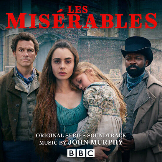 Murphy, John - Les Miserables