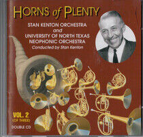 Kenton, Stan - Horns of Plenty 2