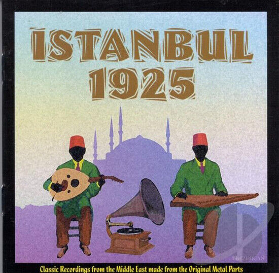 V/A - Istanbul 1925