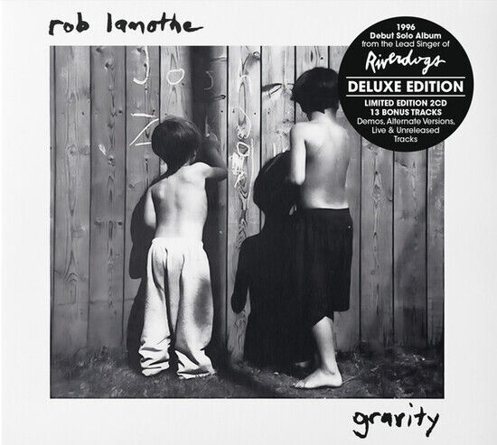 Lamothe, Rob - Gravity