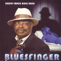 Daddy Mack Blues Band - Bluesfinger