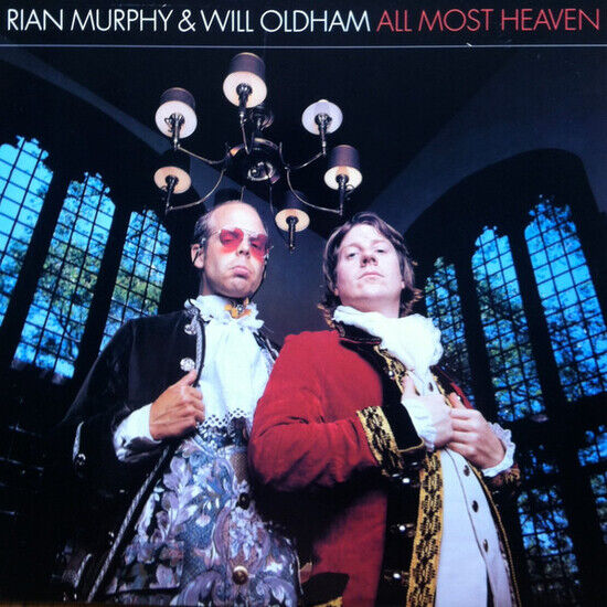 Oldham, Will - All Most Heaven