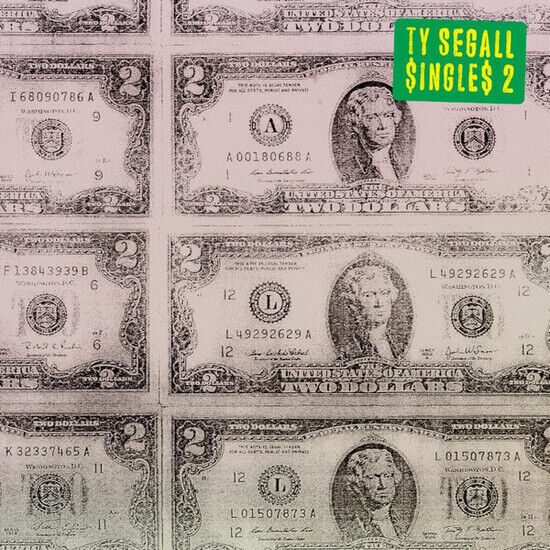 Segall, Ty - Singles 2