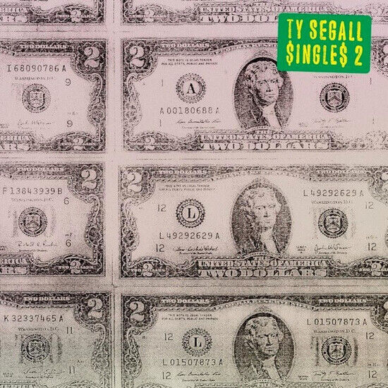 Segall, Ty - Singles 2 -Digi-