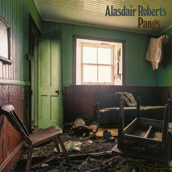 Roberts, Alasdair - Pangs