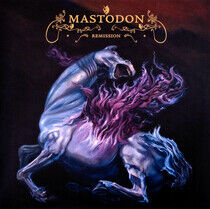 Mastodon - Remission -Coloured-