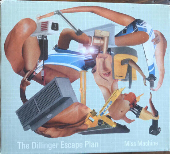 Dillinger Escape Plan - Miss Machine