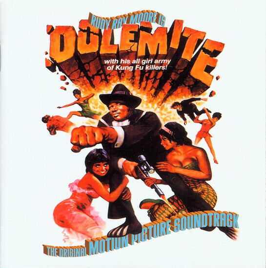 Moore, Rudy Ray - Dolemite