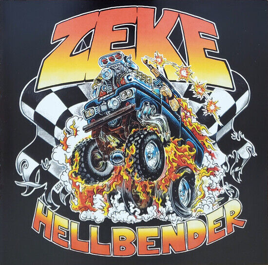 Zeke - Hellbender