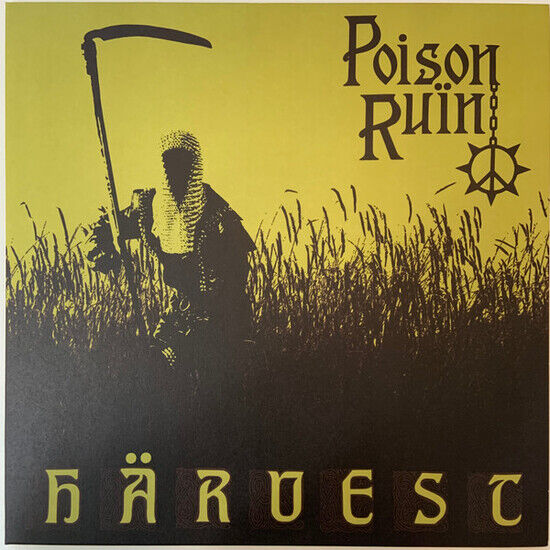 Poison Ruin - Harvest