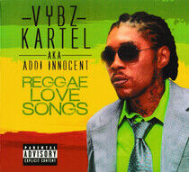 Vybz Kartel - Reggae Love Songs