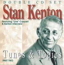 Kenton, Stan - Tunes & Topics Part Two