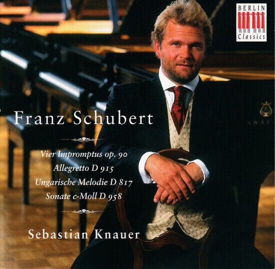 Schubert, Franz - Vier Impromptus D 899 Op.