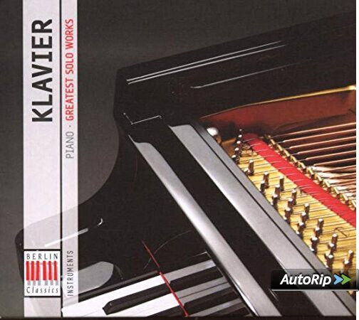 V/A - Klavier-Greatest Solo Wor