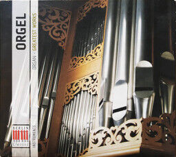 V/A - Organ-Greatest Works