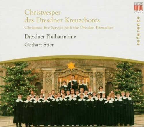 Mauersberger, R. - Christvesper Des Dresdner