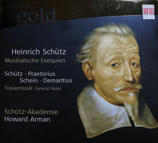 Schutz, H. - Musikalische Exequien