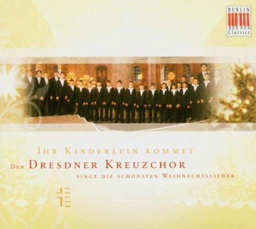 Dresdner Kreuzchor - Die Dresdner Kreuzchor..